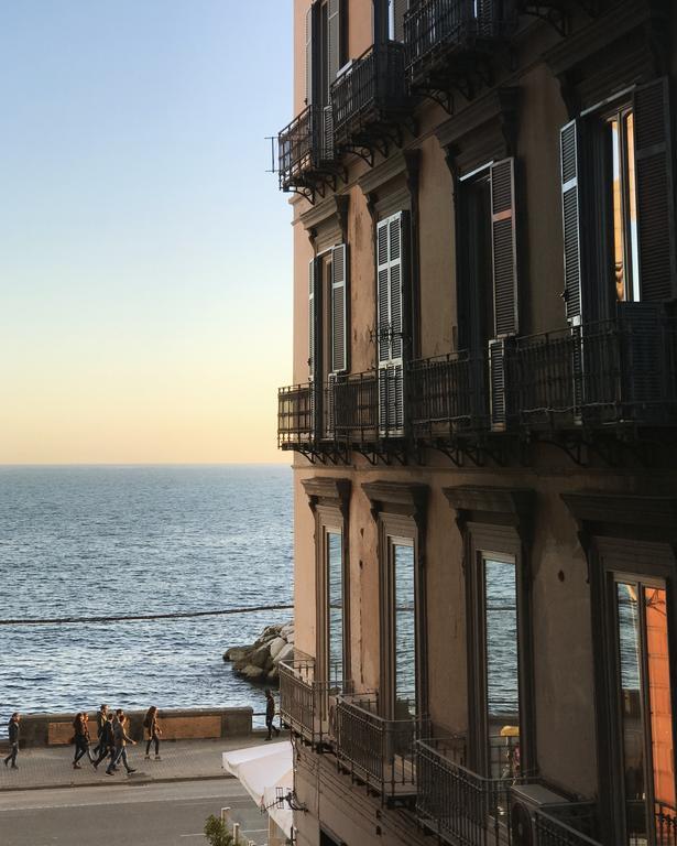 Bed No Breakfast Ak Hotel Naples Exterior photo