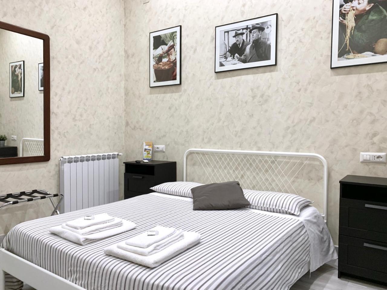 Bed No Breakfast Ak Hotel Naples Exterior photo