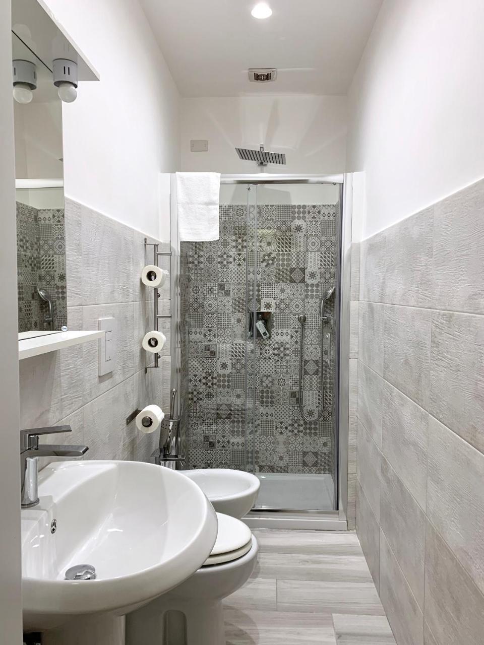 Bed No Breakfast Ak Hotel Naples Exterior photo