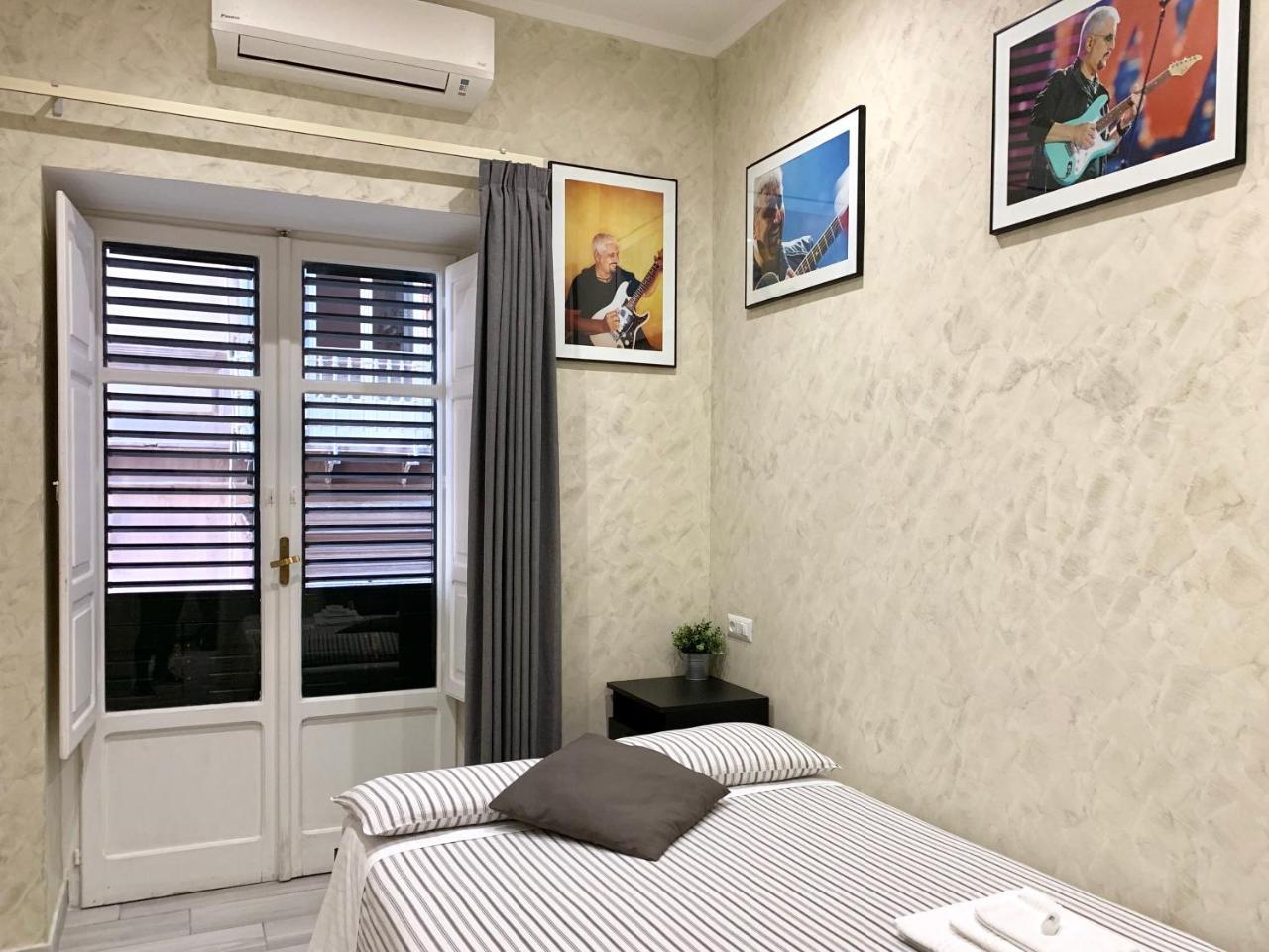 Bed No Breakfast Ak Hotel Naples Exterior photo