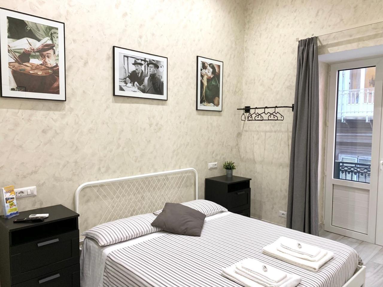 Bed No Breakfast Ak Hotel Naples Exterior photo