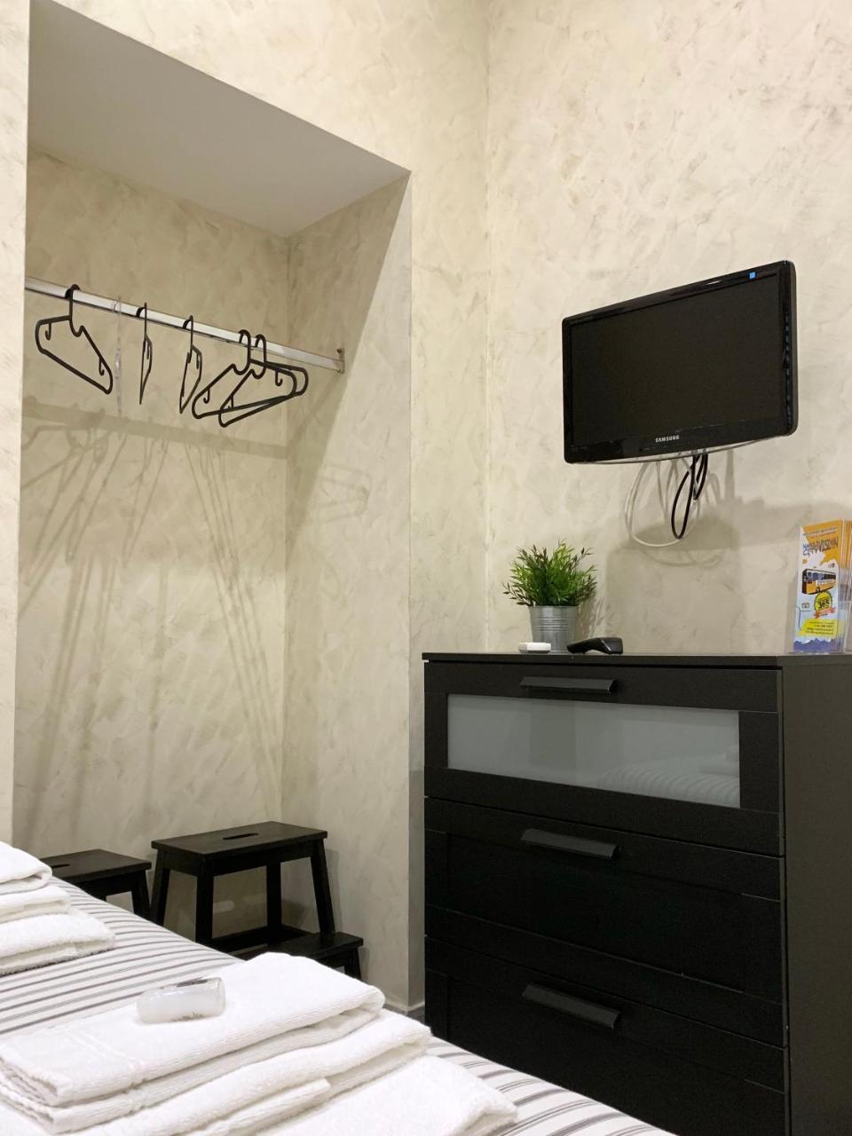 Bed No Breakfast Ak Hotel Naples Exterior photo